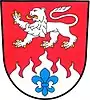 Coat of arms of Zhoř