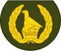 Warrant officer class 2(Zimbabwe National Army)