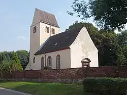 Zinna Church in September 2014