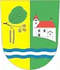 Coat of arms of Zlatá Olešnice