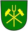 Coat of arms of Hrádek