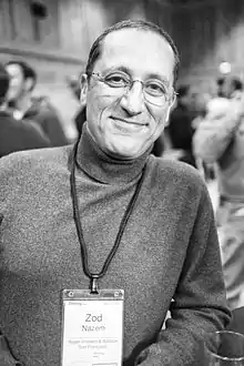 Farzad Nazem