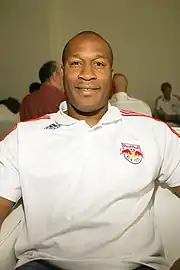 Zach Thornton,  MLS All-Star Goalie  Loyola 1998