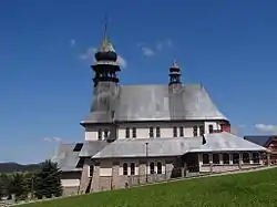 Our Lady of the Scapular church