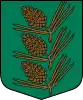 Coat of arms of Zvārtava Parish