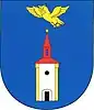 Coat of arms of Zvěřínek