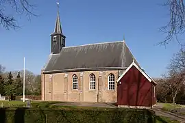 Church: the Pietermankerk