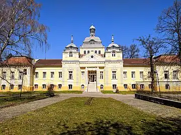 Iodine Spa in Novi Sad (1897)