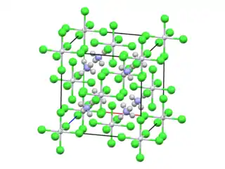 Ammonium hexachloroplatinate