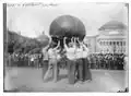 Columbia University, 1910