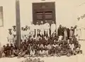 Slaves captured from a dhow RMG E9081 (cropped)