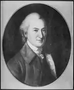 John Dickinson, DEfor one-person president