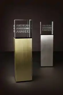 American Advertising Awards National Trophies