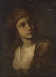 A Sybil, private collection