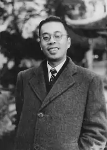 Chinese translator, educationist, and one of the founders of the Encyclopedia of China