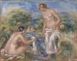 Women Bathers, 1916, National Museum, Stockholm