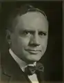 John E. Teeple, Chemists' Club President 1921-1922