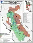 CVP Chinook Map