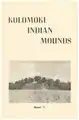 A pamphlet describing the Kolomoki Indian Mounds