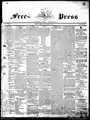 Free Press and Commercial Journal 6 Jan 1841