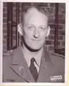 LTC Jay Hall, 124th Armored Rifle Battalion, circa 1950s-January 1959