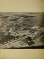 Aerial photograph of the camp by an American reconnaissance plane, p. 2